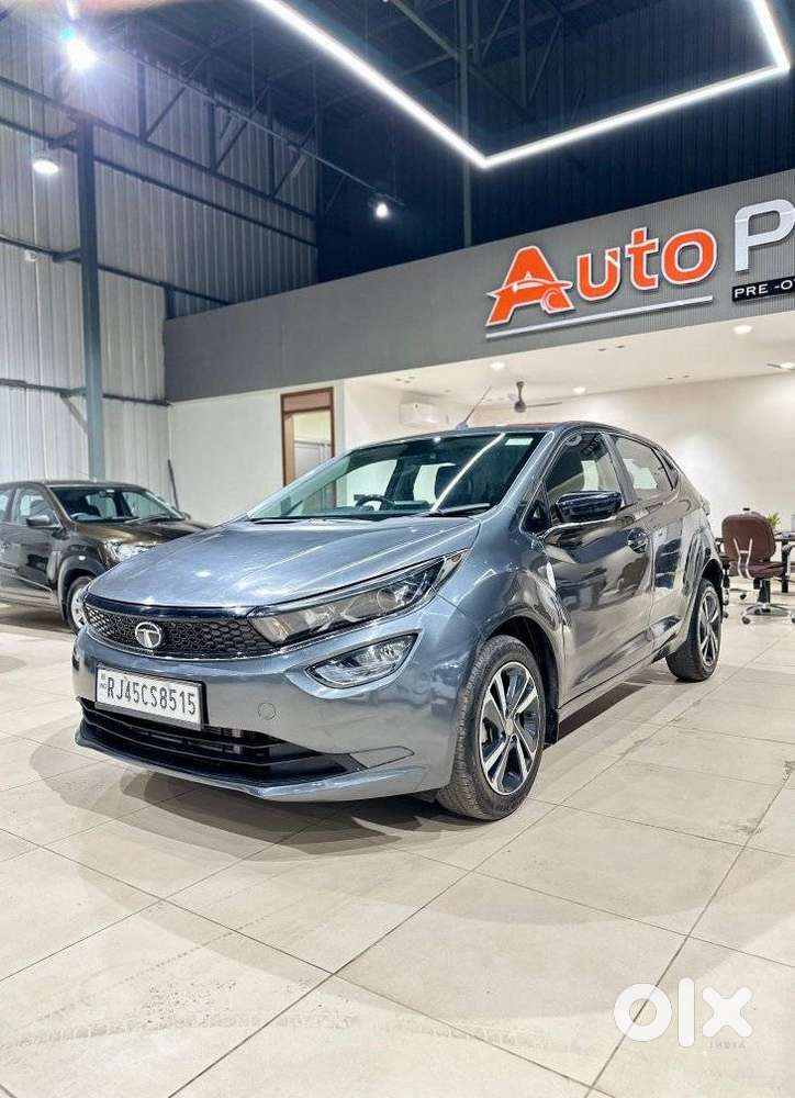 Tata Altroz 1.5 Xz Plus Diesel, 2022, Diesel