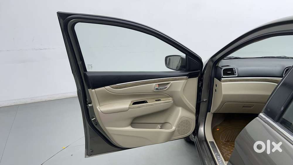 Maruti Suzuki Ciaz Alpha 1.5, 2020, Petrol