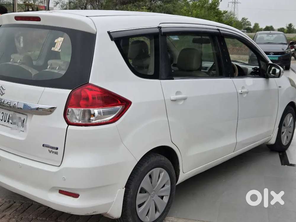 Maruti Suzuki Ertiga Vdi 2018