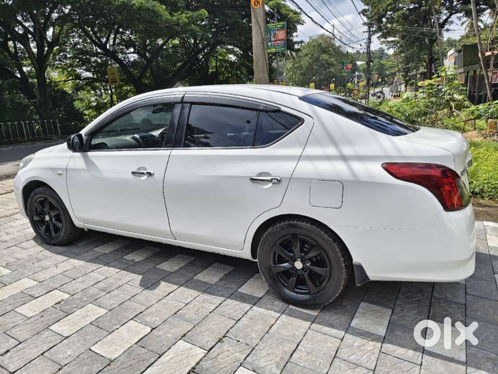 Nissan Sunny Xv D, 2012, Diesel