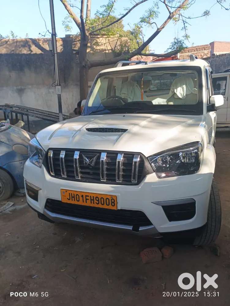 Mahindra Scorpio Classic 2023