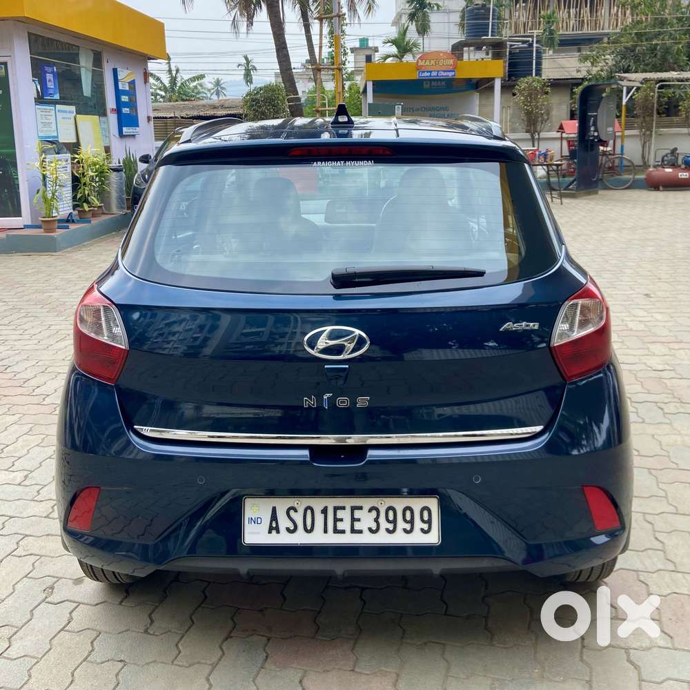 Hyundai Grand I10 Nios Asta 1.2 Kappa, 2019, Petrol