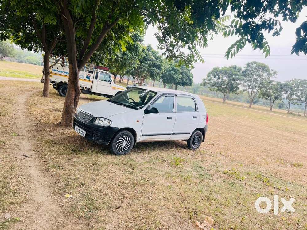 Maruti Suzuki Alto 2010 Petrol Good Condition