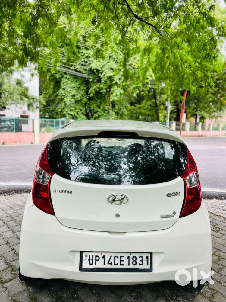 Hyundai Eon 2014 Petrol Good Condition