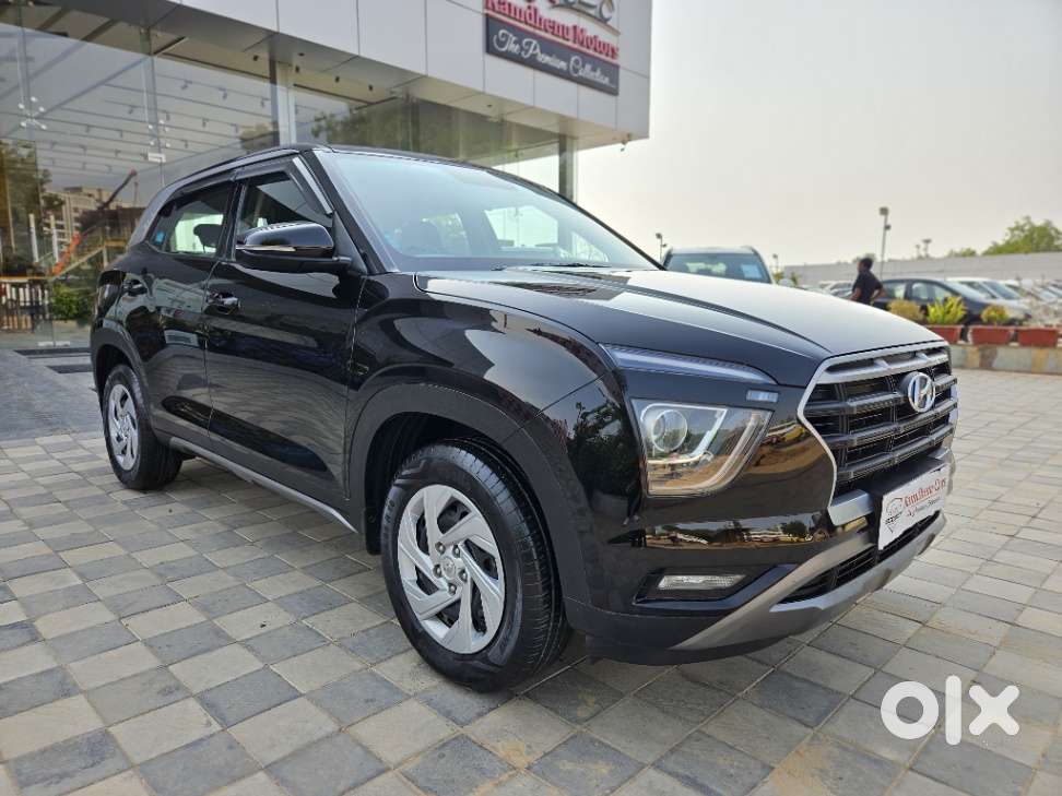 Hyundai Creta 1.5 Ex Petrol, 2023, Petrol