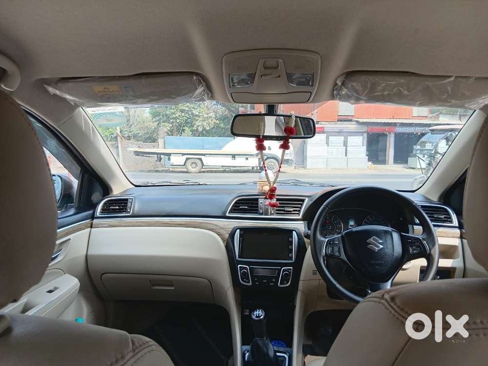 Maruti Suzuki Ciaz Smart Hybrid Alpha , 2019, Petrol