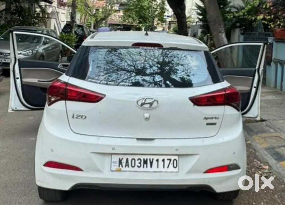 Hyundai Elite I20