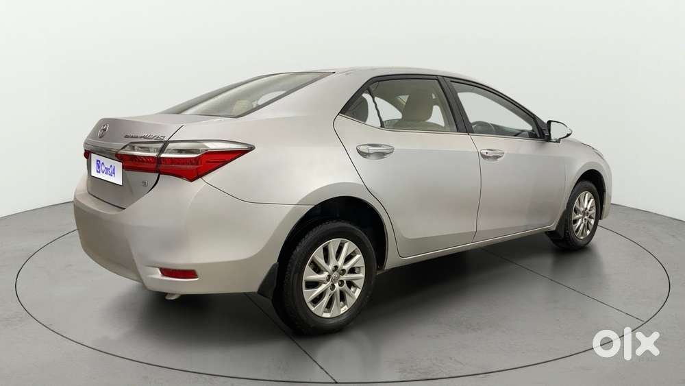 Toyota Corolla Altis G, 2019, Petrol