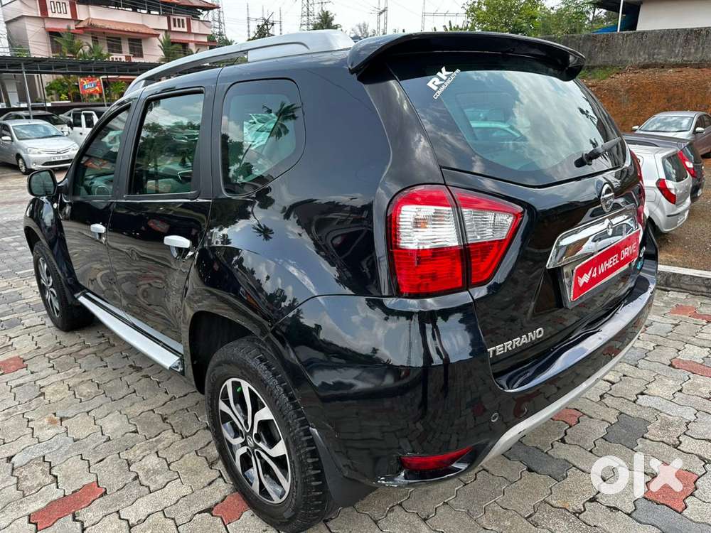 Nissan Terrano Xl 110 Diesel, 2016, Diesel