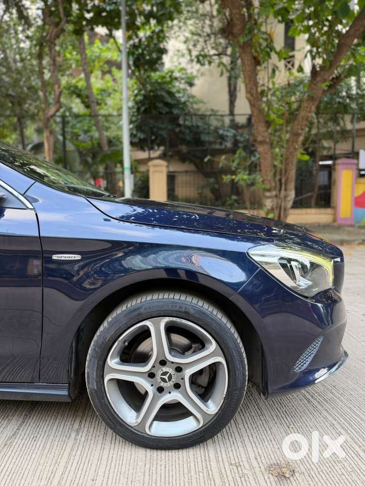 Mercedes-benz Cla 200 D Sport, 2019, Diesel