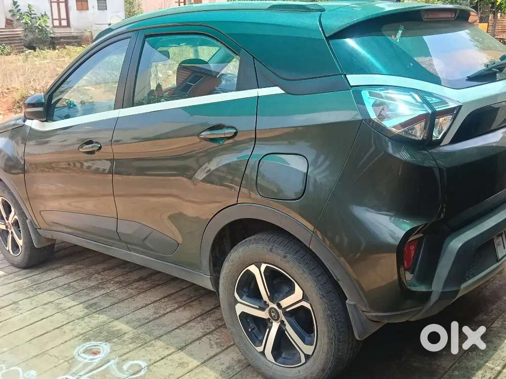 Tata Nexon 2022 Petrol Well Maintained