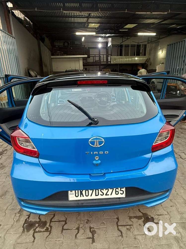 Tata Tiago 2020 Well Maintained