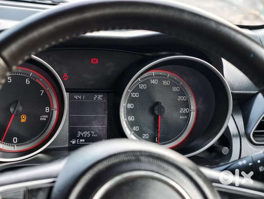 Maruti Suzuki New-gen Swift 2022 Petrol Well Maintained