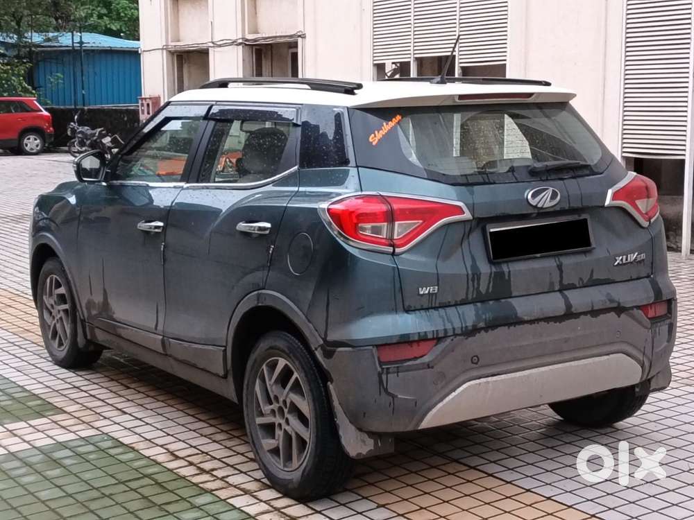 Mahindra Xuv300 W8 Option Diesel, 2023, Diesel