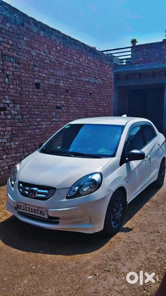 Honda Amaze 1.2 2013