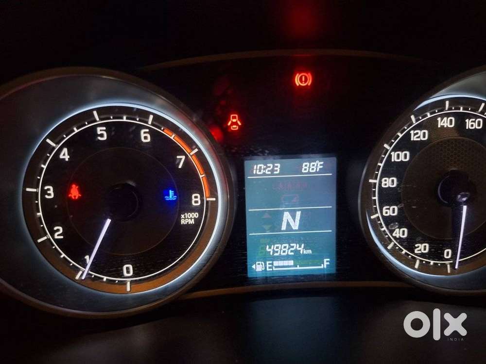 Maruti Suzuki Swift Dzire Vxi(o) Amt, 2018, Petrol
