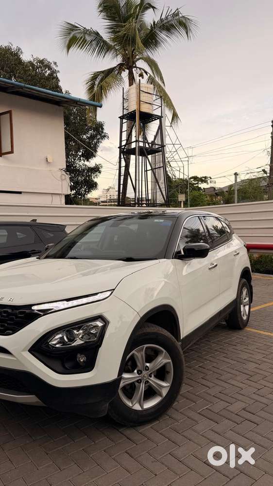Tata Harrier Xza Dual Tone, 2022, Diesel