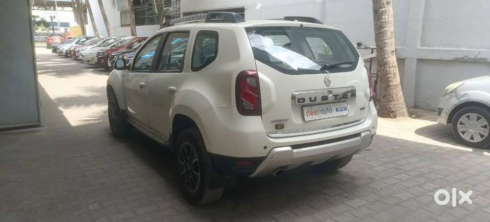 Renault Duster Rxz, 2016, Petrol