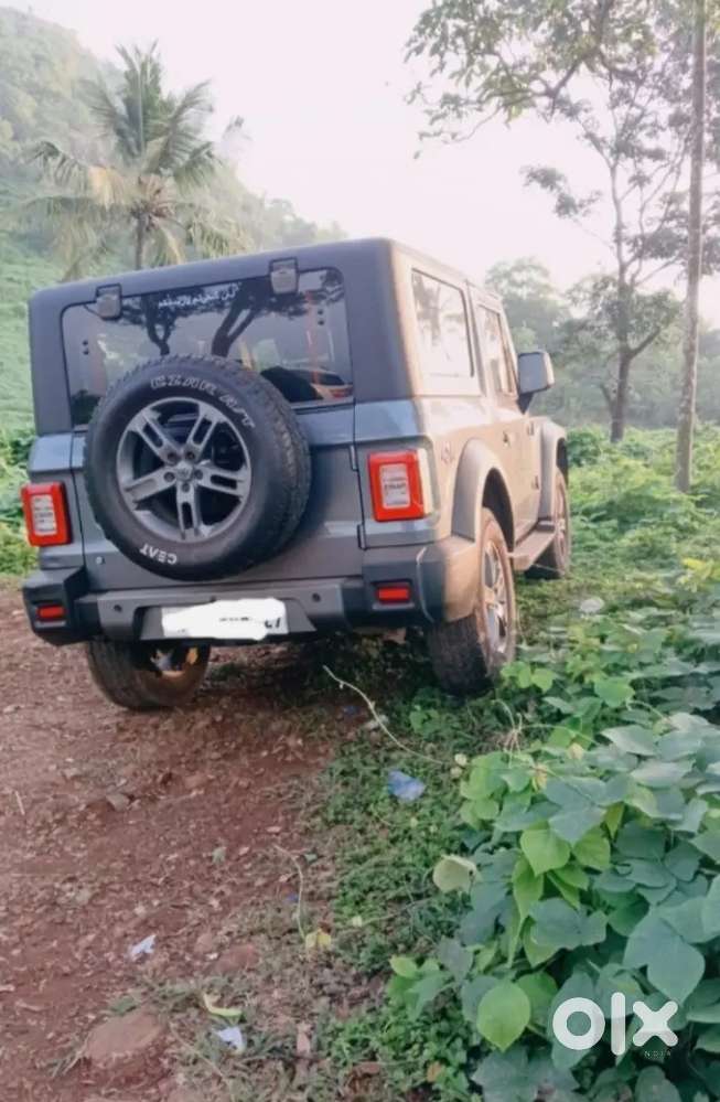 Mahindra Thar Lx 2021 Diesel