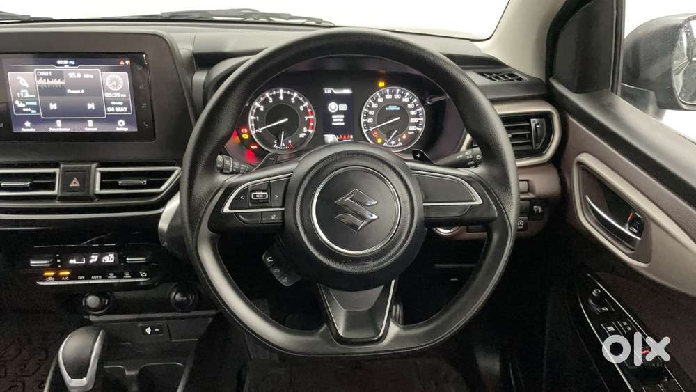 Maruti Suzuki Fronx Zeta 1.0 L Turbo 6at, 2024, Petrol