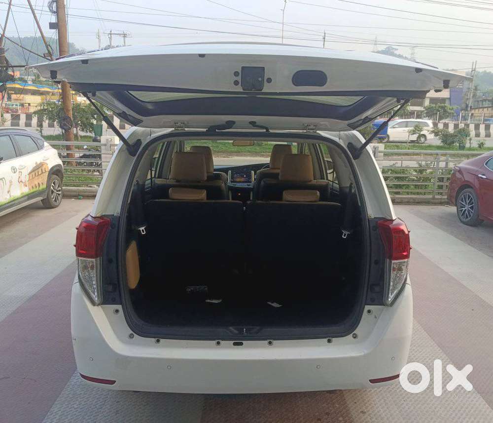 Toyota Innova Crysta 2.4 Z 7 Str, 2021, Diesel