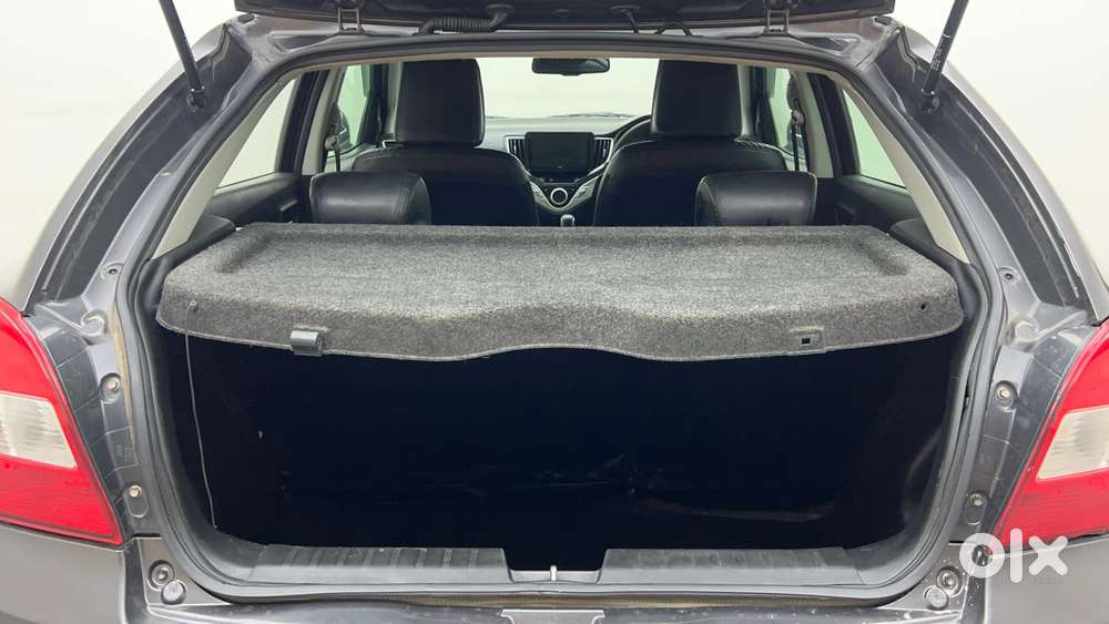 Maruti Suzuki Baleno 1.2 Zeta, 2016, Petrol