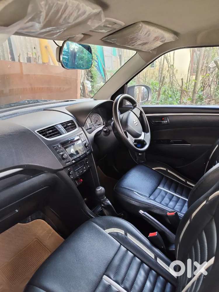 Maruti Suzuki Swift 2016