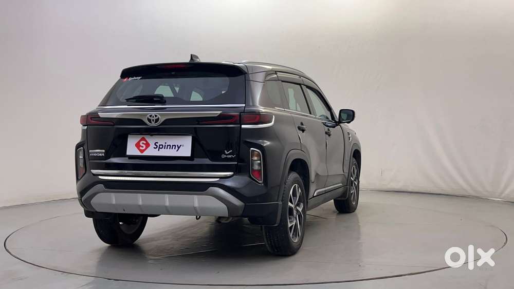 Toyota Urban Cruiser Hyryder 1.5 V Hybrid, 2025, Cng & Hybrids