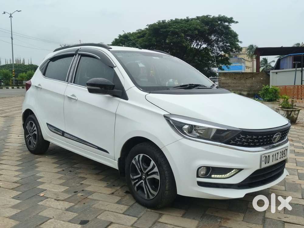 Tata Tiago Xz Plus Cng Dual Tone, 2022, Cng & Hybrids