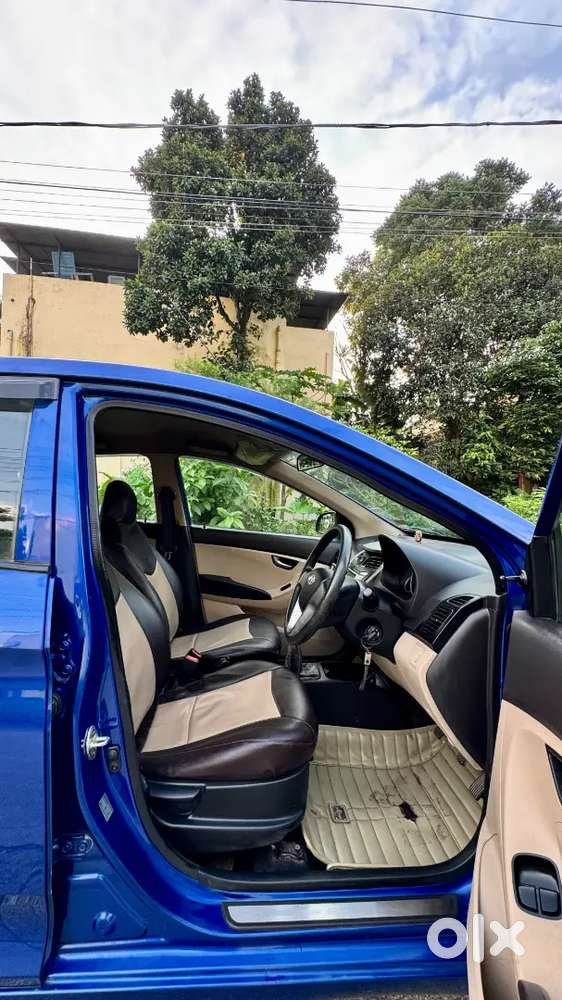 Hyundai Eon Sportz Petrol 2015