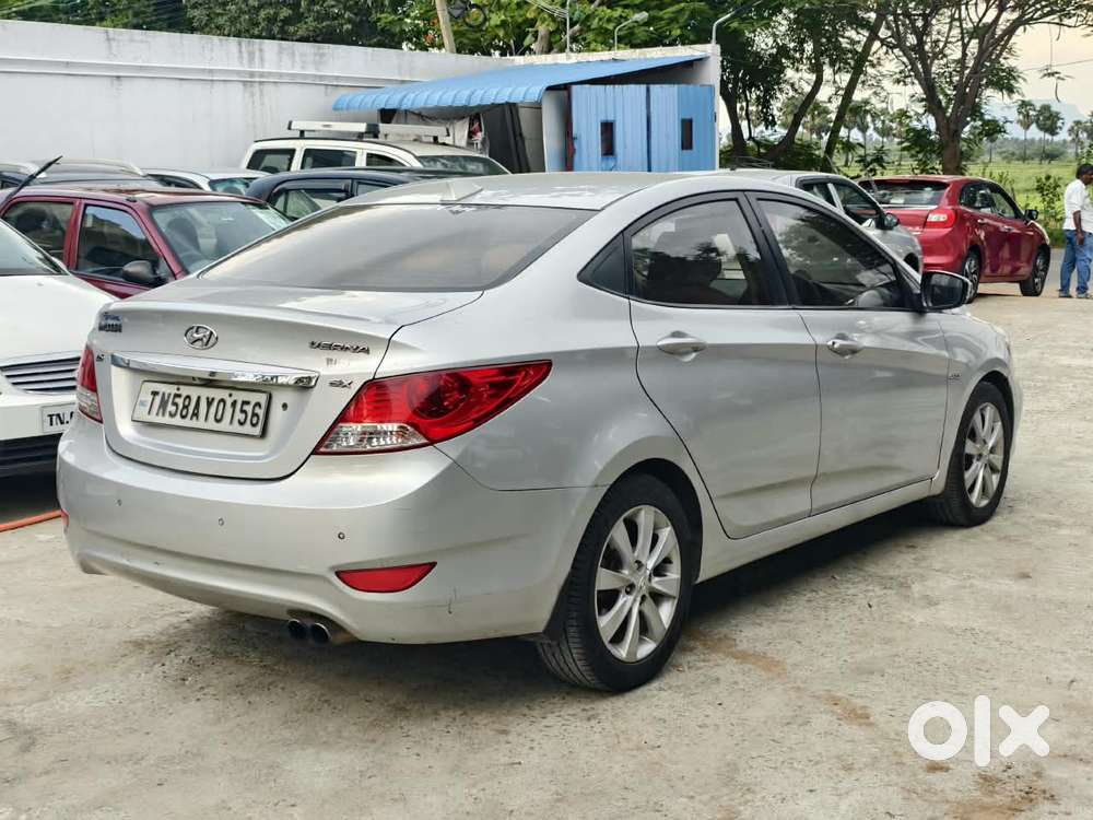 Hyundai Verna 1.6 Sx Crdi (o), 2013, Diesel