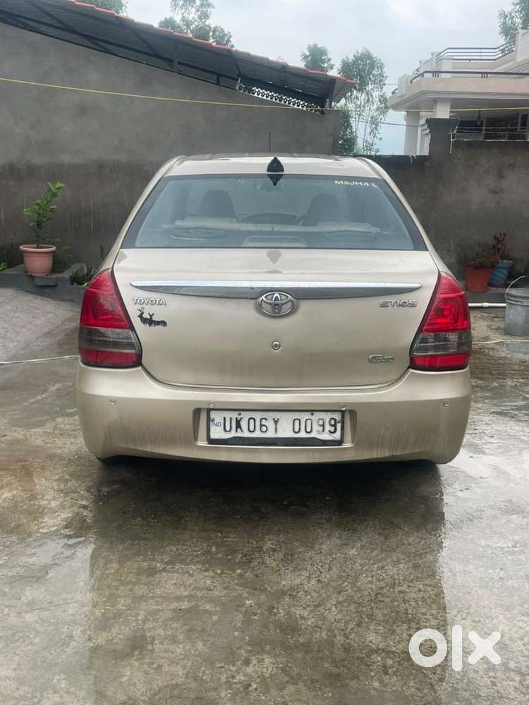 Toyota Etios 2013 Diesel Good Condition