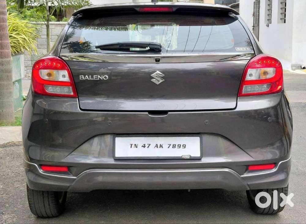 Maruti Suzuki Baleno, 2018, Diesel