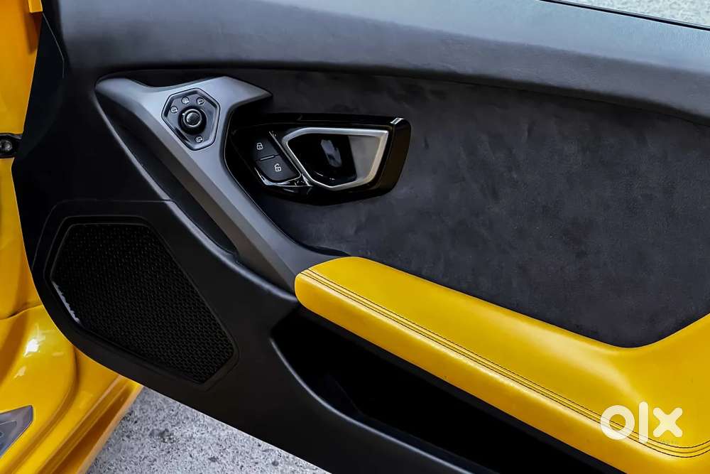 Lamborghini Huracan, 2015, Petrol