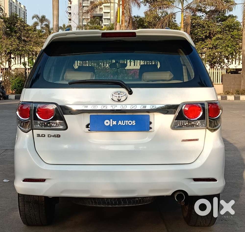 Toyota Fortuner 3.0 4x2 Automatic, 2015, Diesel