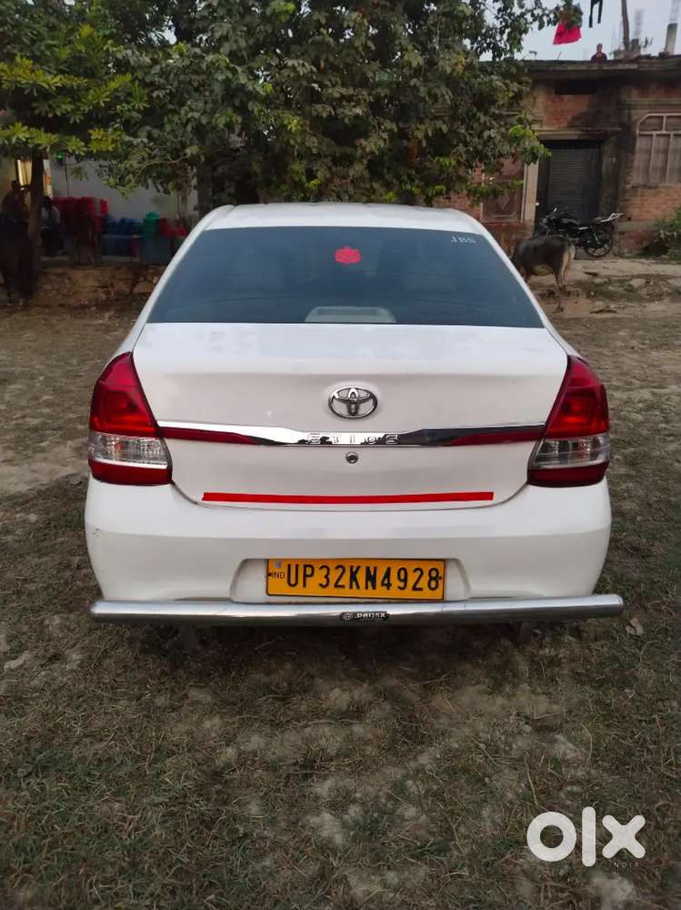 Toyota Etios 2018 Diesel Well Maintained