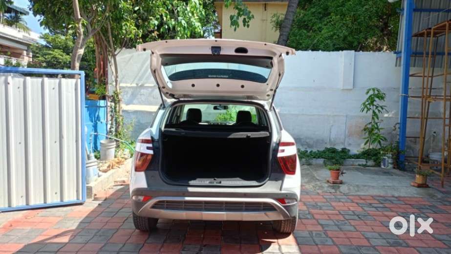 Hyundai Creta 1.5 Ex Diesel, 2021, Diesel