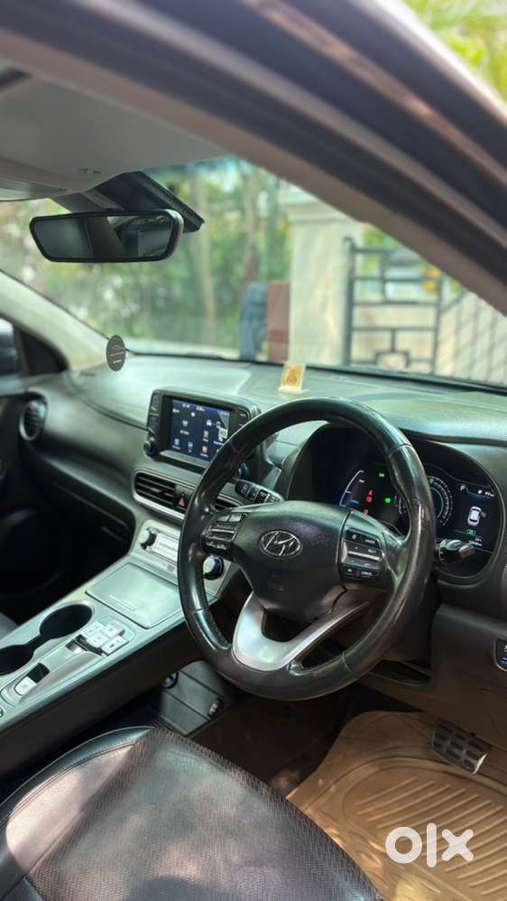 Hyundai Kona Electric 2019