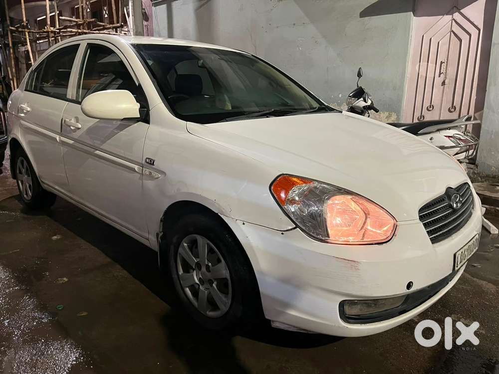 Hyundai Diesel Car 2008