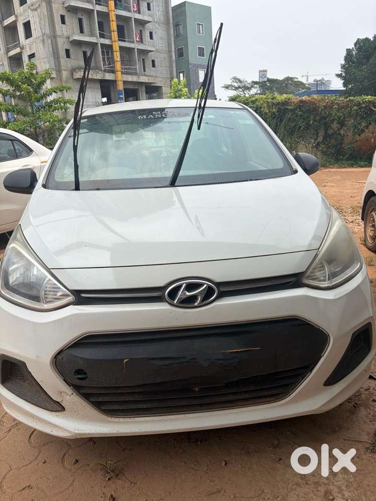 Hyundai Accent Executive, 2016, Diesel