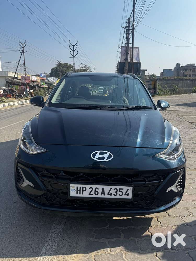 Hyundai Grand I10 Nios 2025