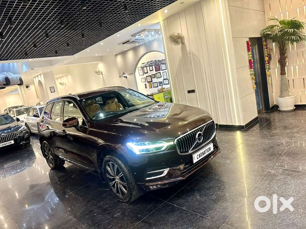 Volvo Xc60 D5 Awd Automatic, 2018, Diesel