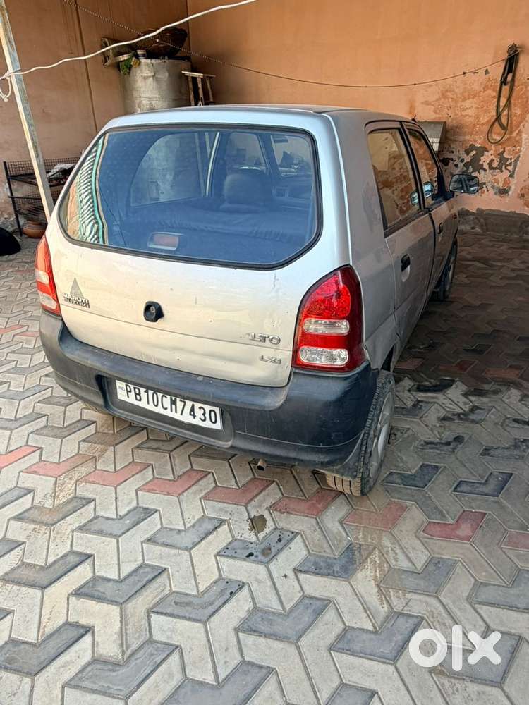 Maruti Suzuki Alto 2009 Petrol Good Condition