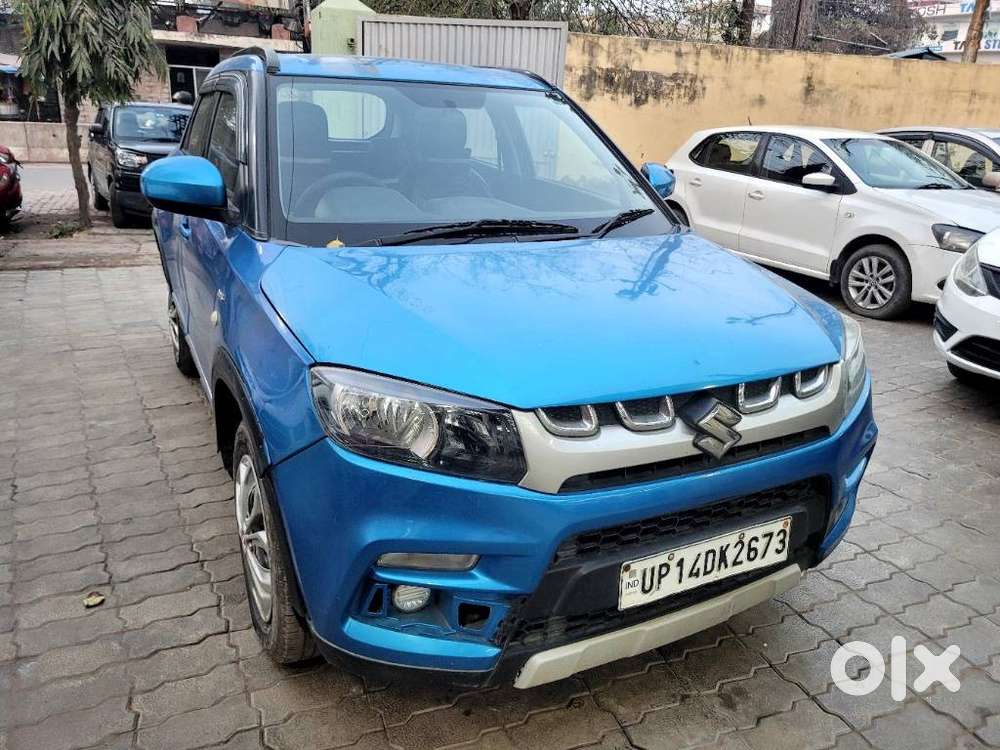 Maruti Suzuki Brezza Vdi, 2017, Diesel