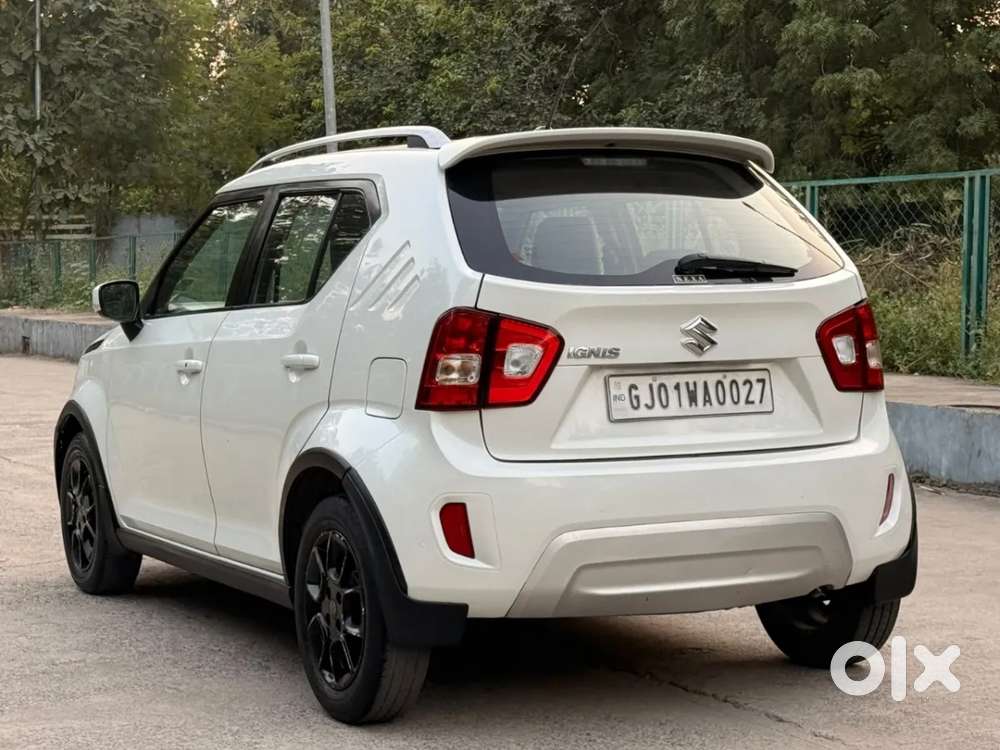 Maruti Suzuki Ignis 1.2 Zeta Mt, 2020, Petrol