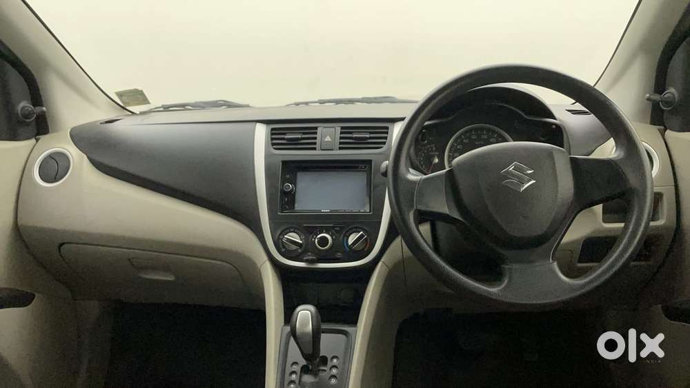 Maruti Suzuki Celerio 1.0 Vxi Amt, 2017, Petrol