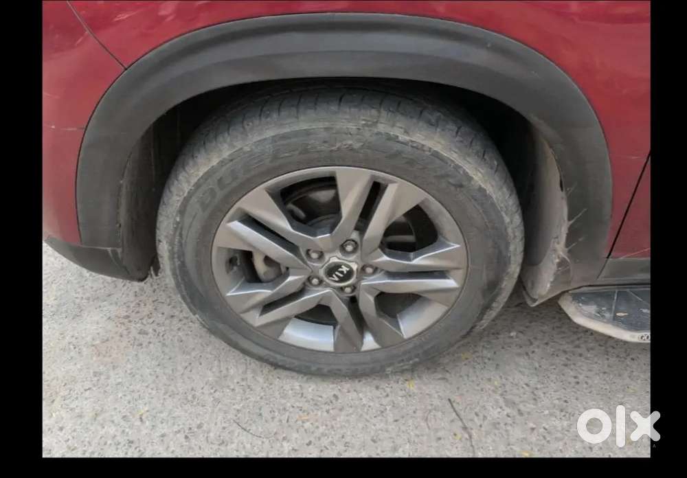 Kia Seltos 2020 Diesel Well Maintained With Sunroof