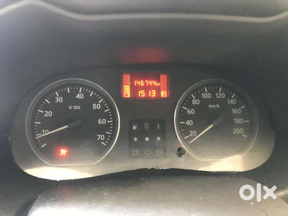 Nissan Terrano Xld 110 Ps 2015 Diesel