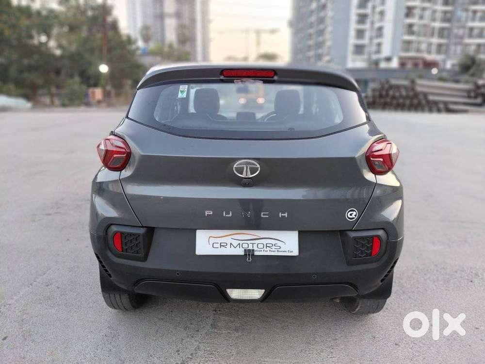 Tata Punch Adventure Amt, 2023, Petrol