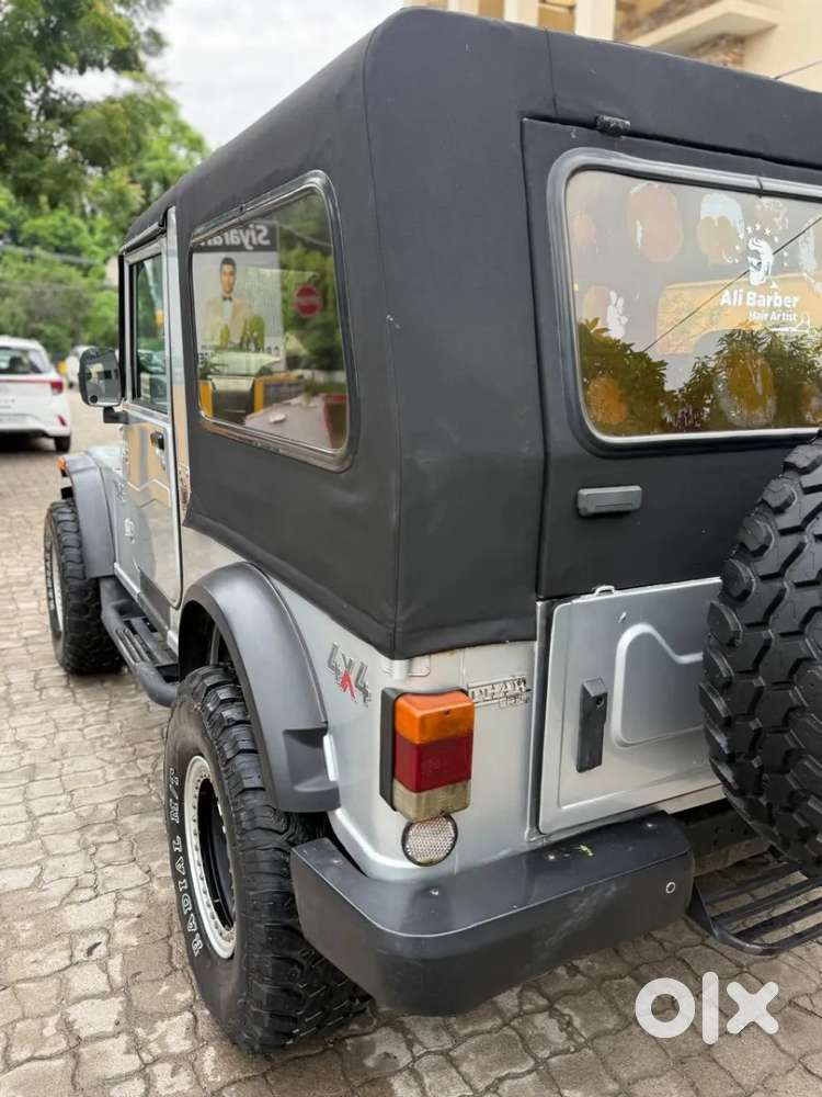 Mahindra Thar, 2017, Diesel